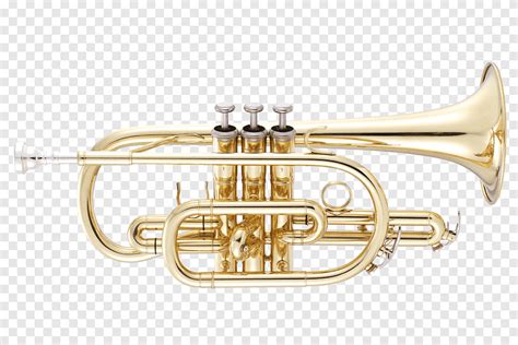 Cornet Trumpet Saxhorn Mellophone Tenor Horn Trumpet Brass Instrument