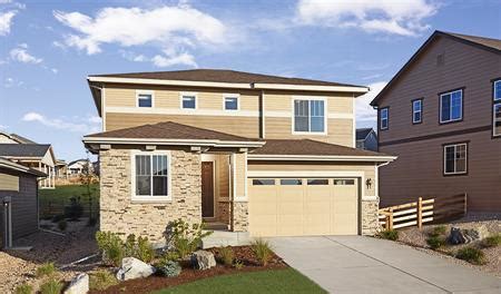 New Homes in the Denver Metro area | Richmond American Homes