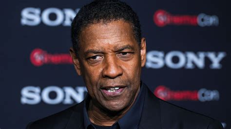 Did Denzel Washington Say He Hoped 'Morals, Respect, and Intelligence ...