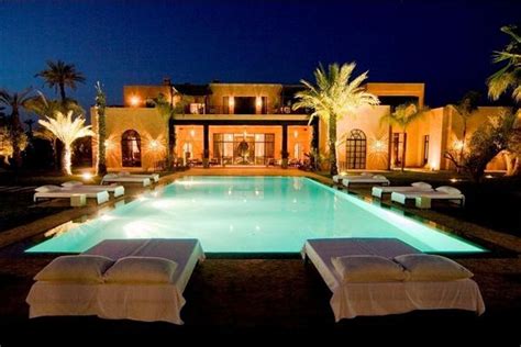 MANSION DAR MAGHZA IN MOROCCO | Morocco Luxury Homes | Mansions For ...