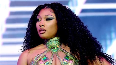 Megan Thee Stallion Gives Tearful First Interview About Alleged Tory