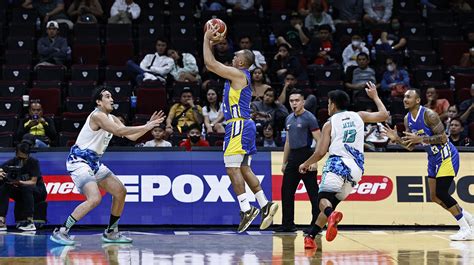 Paul Lee Shows Shooter Mentality In Clutch Trey For Magnolia Gma News Online