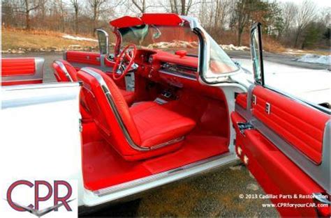 1959 Cadillac Eldorado Biarritz Restoration – CPR For Your Car