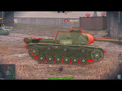 Gram W World Of Tanks Blitz S O Youtube