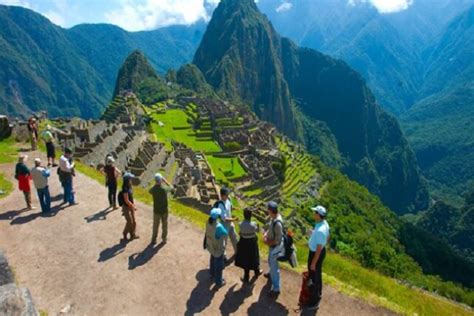 The Times Machu Picchu Y El Camino Inca Son Destinos Ideales Para