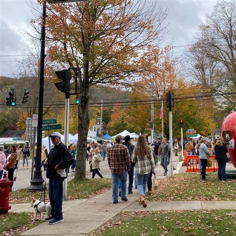 Ellicottville's Fall Festival | Enchanted Mountains of Western New York ...