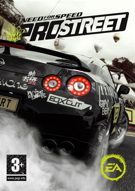 NFS ProStreet cover recreated in Forza horizon 4 : r/ForzaHorizon
