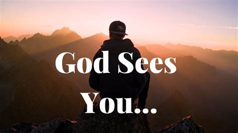 God Sees You Dajoyzzonevdh Youtube