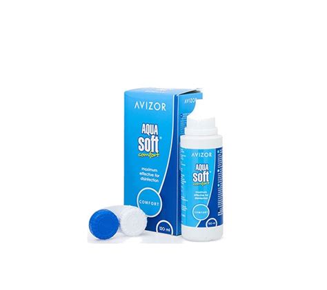 Produit d'entretien Aqua soft comfort de Avizor - - Maati Vision ...