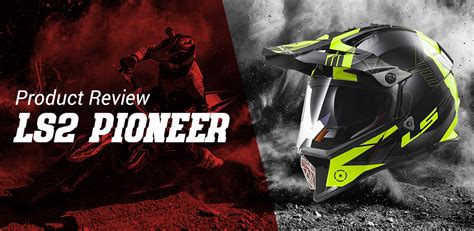 LS2 Pioneer Review: Best Off-Road Dual Sport Helmet Of 2020?