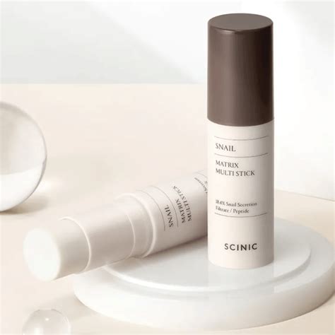 SCINIC Snail Matrix Multi Stick 11g | DODO SKIN – DODOSKIN