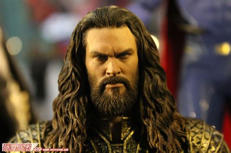 Hot Toys正義聯盟Justice League 水行俠Aquaman 1 6人偶登場 Toys Zone D 玩具兄弟