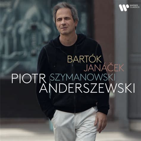 Bartók | Janácek | Szymanowski