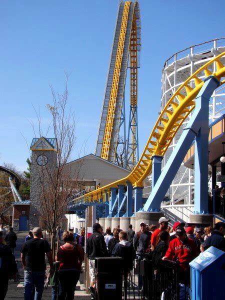 Hersheypark - SkyRush