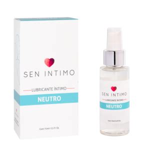 Lubricante Intimo Neutro X Ml Sen Intimo Waba Ntimo