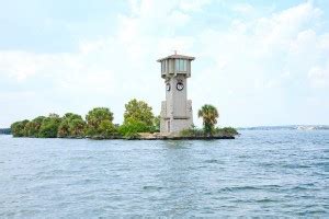 Lake LBJ Lighthouse: Horseshoe Bay, Texas | Architecture for Non Majors