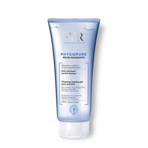 SVR Physiopure Gelée Moussante | Available Online at SkinMiles