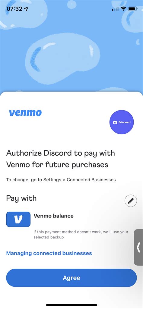 Venmo Integration Faq Discord