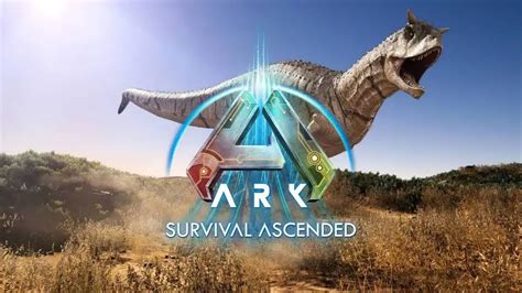 Le Nouveau Jeu Ark Survival Ascended Est Maintenant Disponible Hot