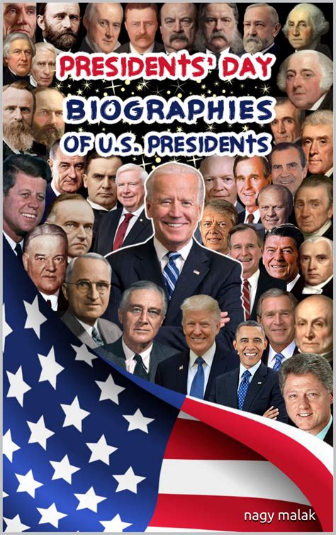 Presidents' Day Biographies of U.S. Presidents: Biographies of U.S ...