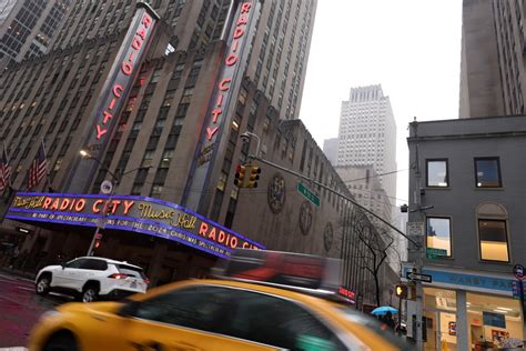 2024 Rockettes Auditions in NYC