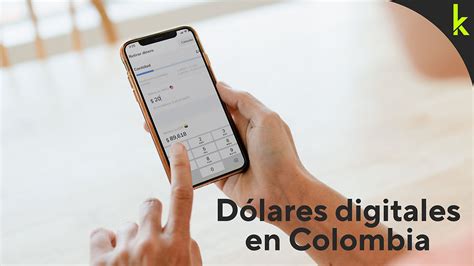 C Mo Comprar D Lares Digitales En Colombia