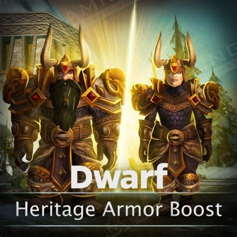 Dwarf Heritage Armor Boost Fast Unlocking In The War Within