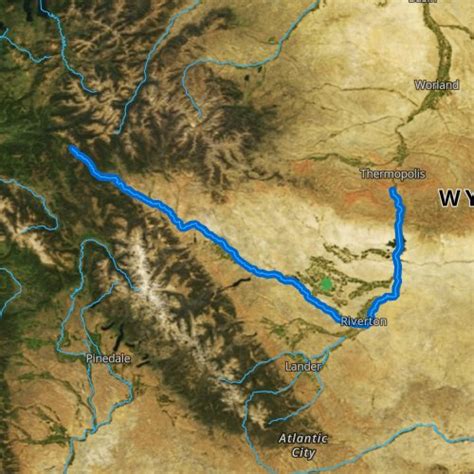 Wind River Wyoming Fishing Report