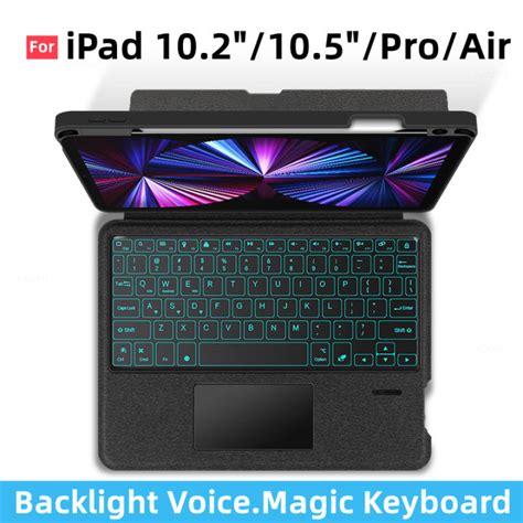 Detachable Wireless Bluetooth Keyboard Case For Lenovo Tab M Xiaoxin