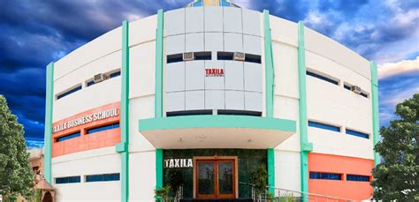 Taxila Business School - AICTE Approved Management Institution