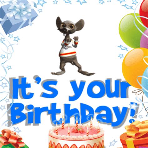 Free Funny Animated Birthday Ecards Templates - Candacefaber