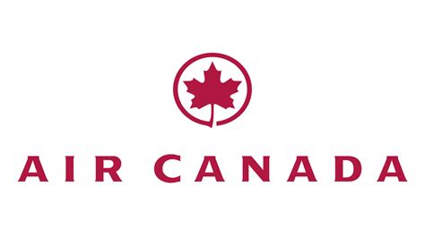 Air Canada logo download in SVG vector format or in PNG format