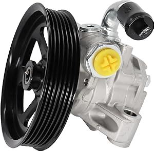 Amazon Detroit Axle Power Steering Pump For Chevy Equinox