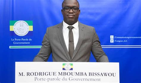 Gabon Communiqué final du conseil des ministres de ce lundi 26 juin