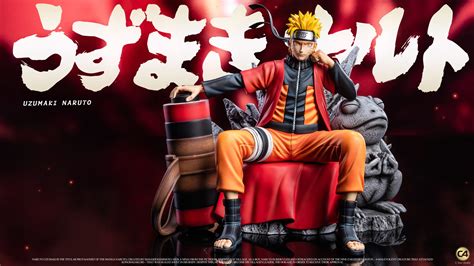 C Studio Scale Uzumaki Naruto Gk Resin Statue Preorder Toy Okoku