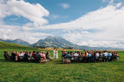 20+ Unforgettable Montana Wedding Venues for Your Dream Day