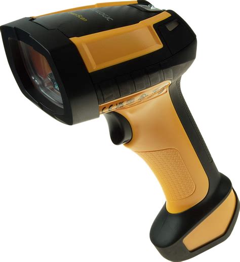 Datalogic Powerscan Pd Sr D D Barcode Scanner Rs Kit Posdata Eu