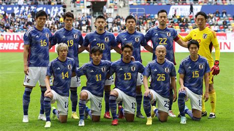 Selecci N De Jap N Para El Mundial De Qatar Jugadores Portero