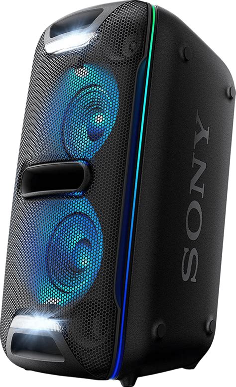 Sony GTK-XB72 Partybox Party Bluetooth Speaker mieten ab 10,90 € pro ...