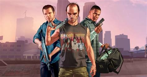 Un Nouveau Mod Grand Theft Auto V Propose Des Pnj Voix Ia Tendances