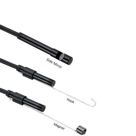 Camera Endoscope Borescope YPC99 Wifi 8mm 5M Mini USB Waterproof for ...