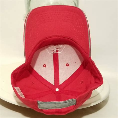 Hats Pioneer Seeds Cap Hat Farm Trucker Red Dupont Ag Strapback Grailed