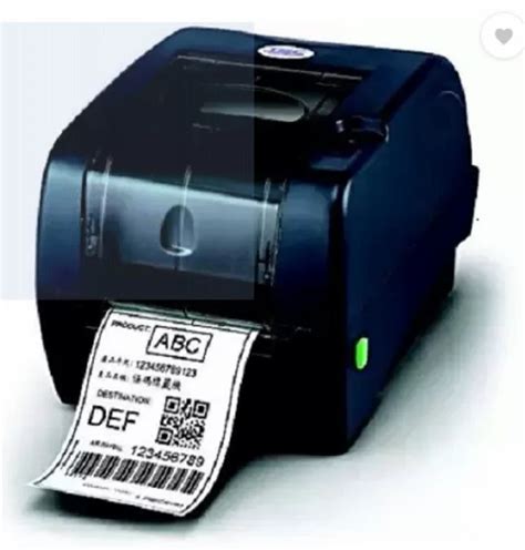 TSC TTP 247 Thermal USB Barcode Printer Resolution 203 DPI 8 Dots Mm