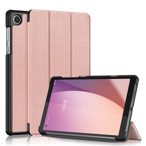 Чехол UniCase Slim для Lenovo Tab M8 Gen 4 TB 300FU Rose Gold