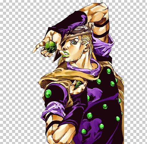 Gyro Steel Ball Run J.Lo Zeppeli Hirohiko Araki JoJo's Bizarre Adventure PNG, Clipart, Chicken ...