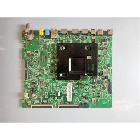 Placa Principal Tv Samsung Un50mu6100g Bn94 12432g Shopee Brasil