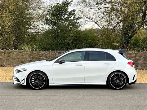 Used Mercedes Benz A35 Amg 4matic Premium Plus Package Amg A 35