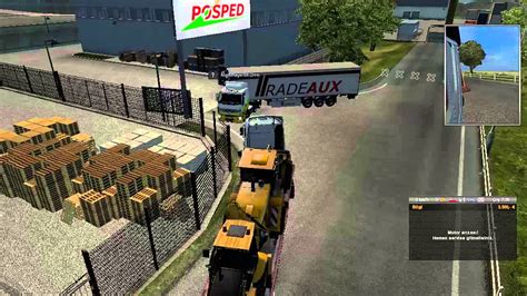 Euro Truck Simulator Kazalar Youtube