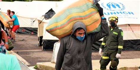 Acnur Covid Ha Hecho M S Vulnerables A Refugiados Venezolanos