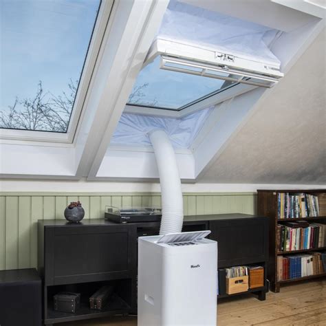 Монтажный комплект для мобильного кондиционера для светового люка - ORO.lv